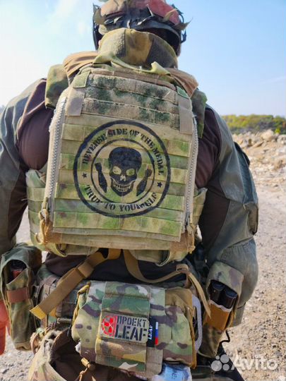 Тактическая аптечка