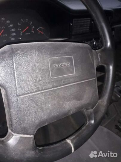 Подушка безопасности Volvo 960