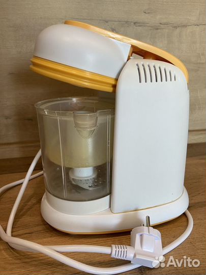 Пароварка-блендер Maman