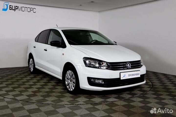 Volkswagen Polo, 2016
