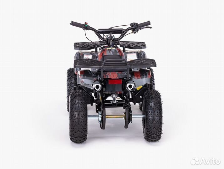 Квадрик детский motax X16 49cc PS красный new