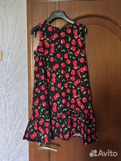Платье летнее
