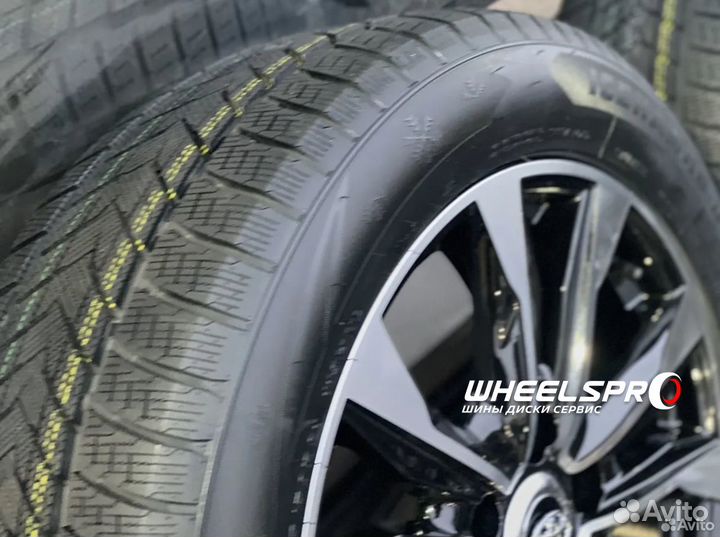 Колеса R21 Toyota LC200 Tundra Lexus LX