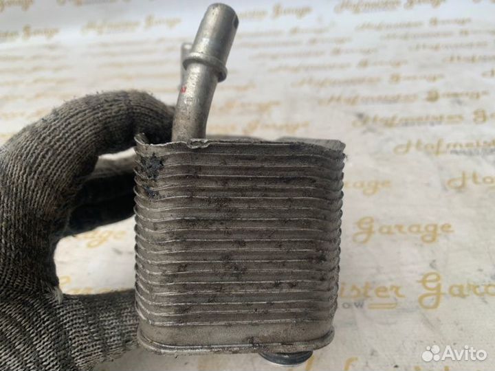 Теплообменник АКПП Bmw X5 E53 M54 M57 M62 M57N