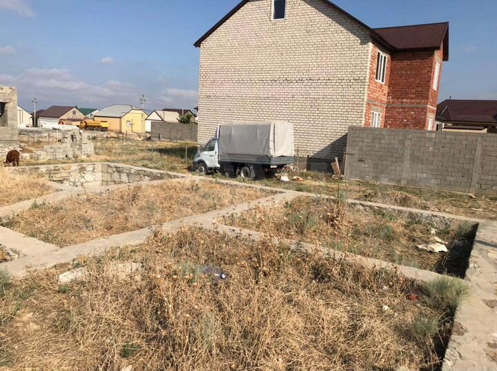 Участок 4,5 сот. (ИЖС)