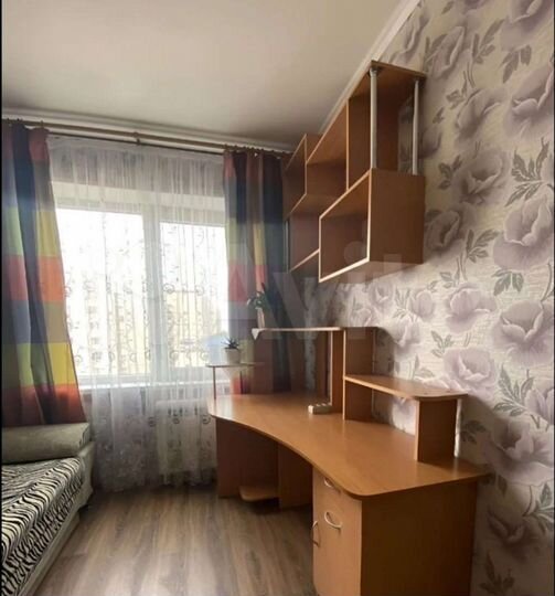 Комната 7 м² в 4-к., 6/9 эт.