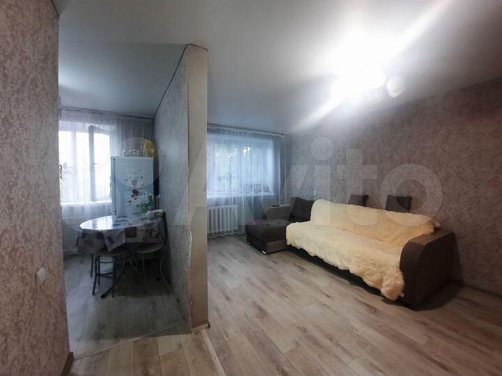 2-к. квартира, 43,4 м², 5/5 эт.