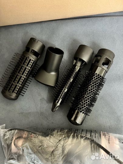 Новый фен поларис electric hair styler PHS 1204i