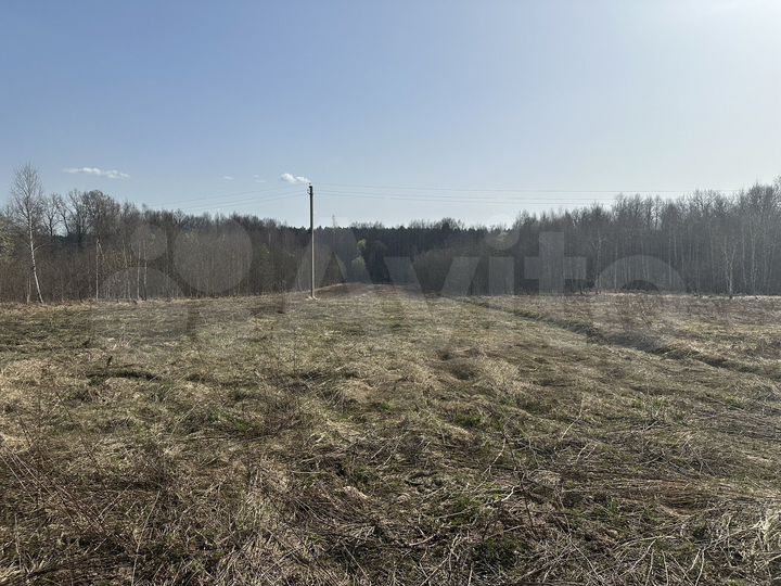 Участок 64 сот. (ИЖС)