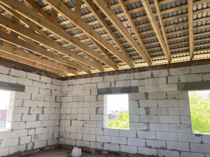 Дом 280 м² на участке 10 сот.