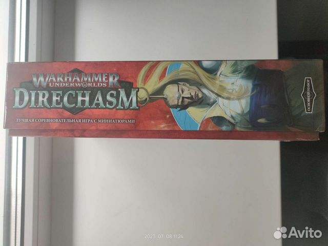 Warhammer underworlds Direchasm Starter Pack объявление продам