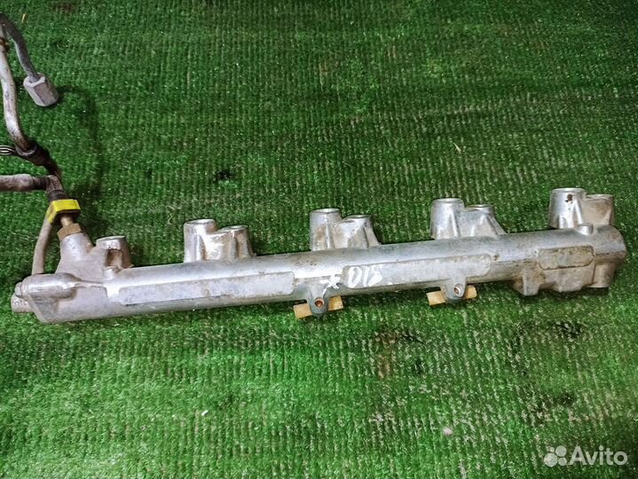 Рейка топливная (рампа) Mazda CX-7 I рестайлинг (2