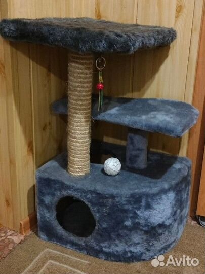 Домик когтеточка