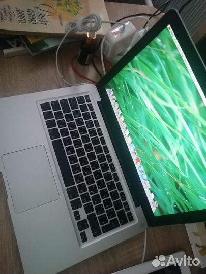 Macbook pro 13 2012