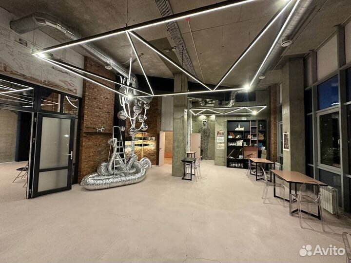 Аренда лофта под мероприятия