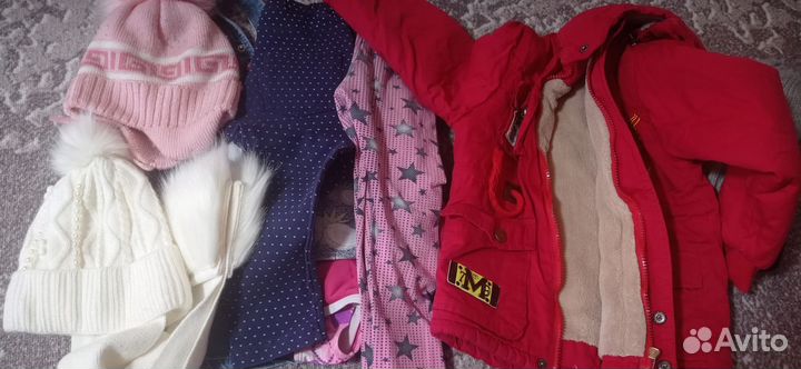 Одежда для девочки 98-104