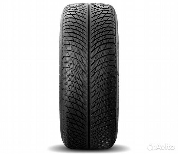 Michelin Pilot Alpin 5 SUV 245/50 R19 105V