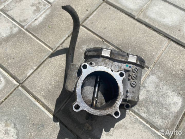 Дроссельная заслонка Chery Tiggo T11 1.8 2008