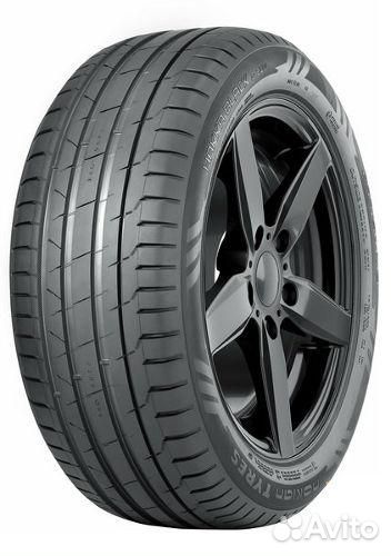 Nokian Tyres Hakka Black 2 225/55 R17 101Y