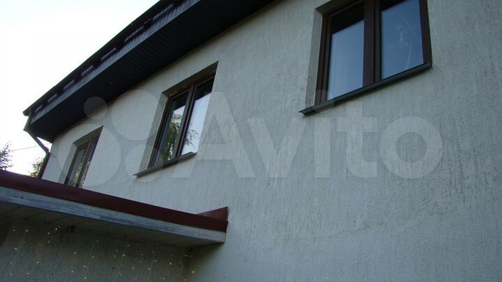 Дом 200 м² на участке 20 сот.