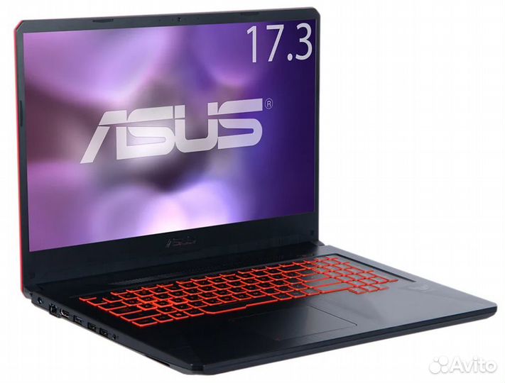 Игровой ноутбук