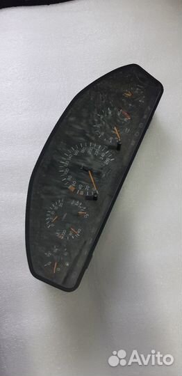 Mercedes w140 панель приборов м104.990