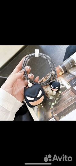 Чехол для зарядника айфон