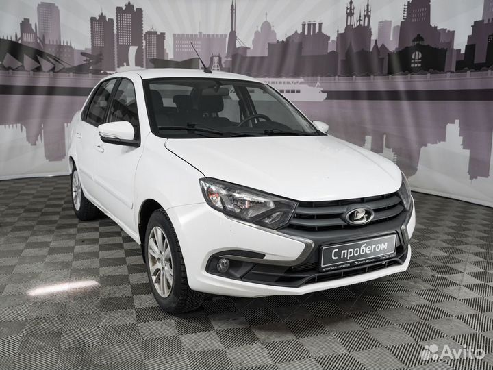 LADA Granta 1.6 МТ, 2019, 120 765 км