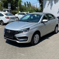 Новый ВАЗ (LADA) Vesta 1.6 MT, 2024, цена от 1 465 500 руб.