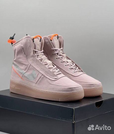 Кроссовки Nike Air Force 1 High Shell