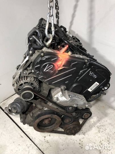 Двигатель Opel Astra H/Family рест. 2011 A20DTH