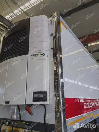 Полуприцеп рефрижератор Kaile AKL9404XLCA, 2023