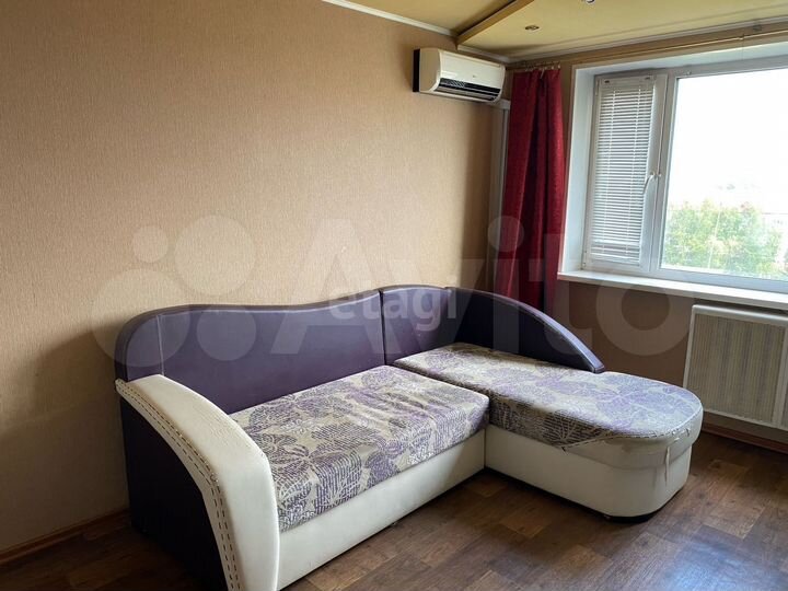 1-к. квартира, 30 м², 5/8 эт.