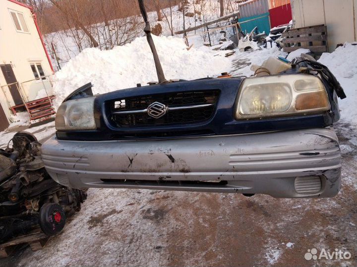 Ноускат Suzuki Vitara TD62W H25A