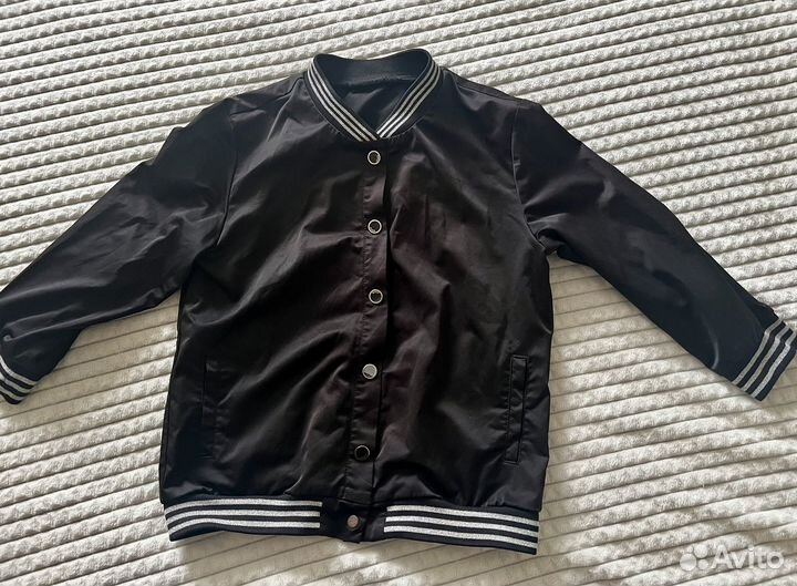 Бомбер легкий