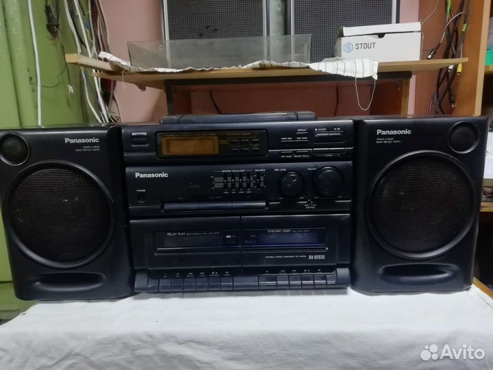 Музыкальные центры