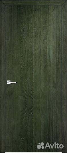 Двери из массива дуба