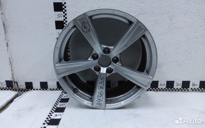Диск колеса литой Volvo XC90 2 R18