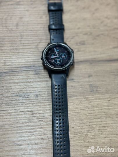 Garmin Fenix 5 Plus