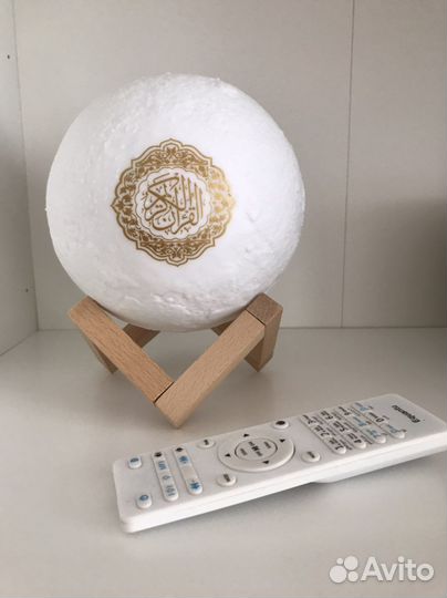 Лампа луна мусульманская
