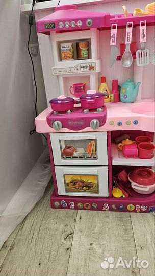 Детская кухня