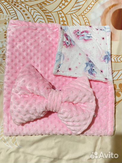 Детское постельное белье новое