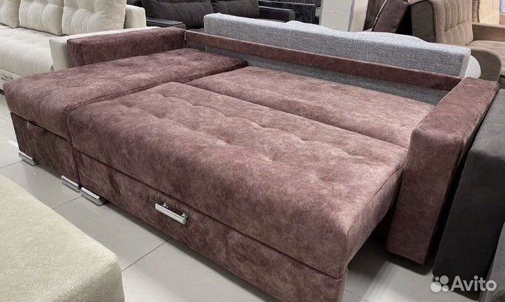 Угловой диван
