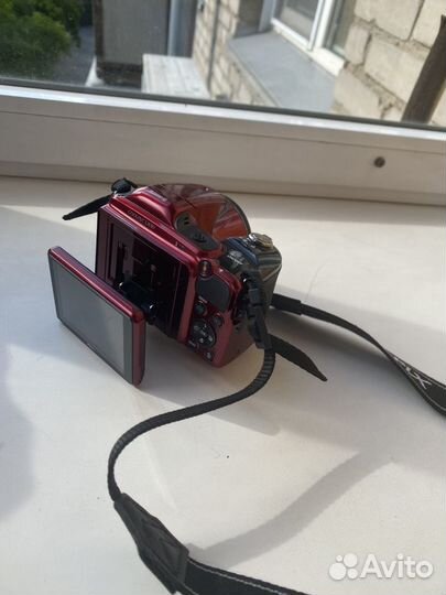 Nikon Coolpix L830 фотоаппарат