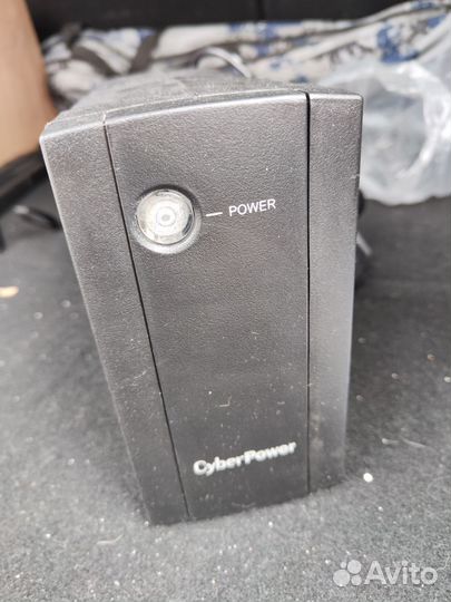 Ибп CyberPower UTC850E