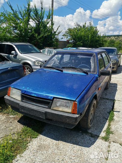 Ваз(Lada) 2109 по запчастям