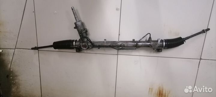 Рулевая рейка ford focus 2. 1.8