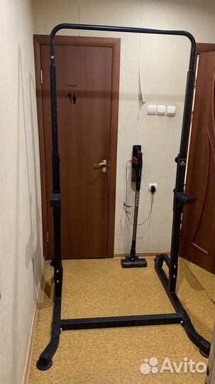Турник силовая стойка напольная