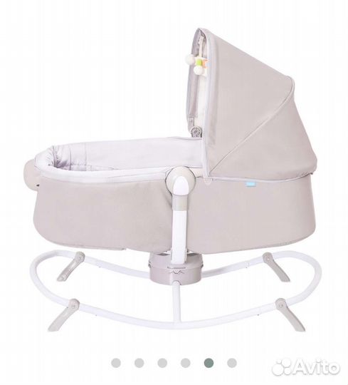 Кроватка люлька