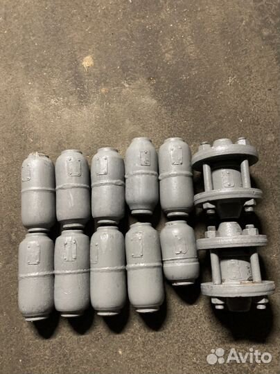 Трубопроводная запорная арматура